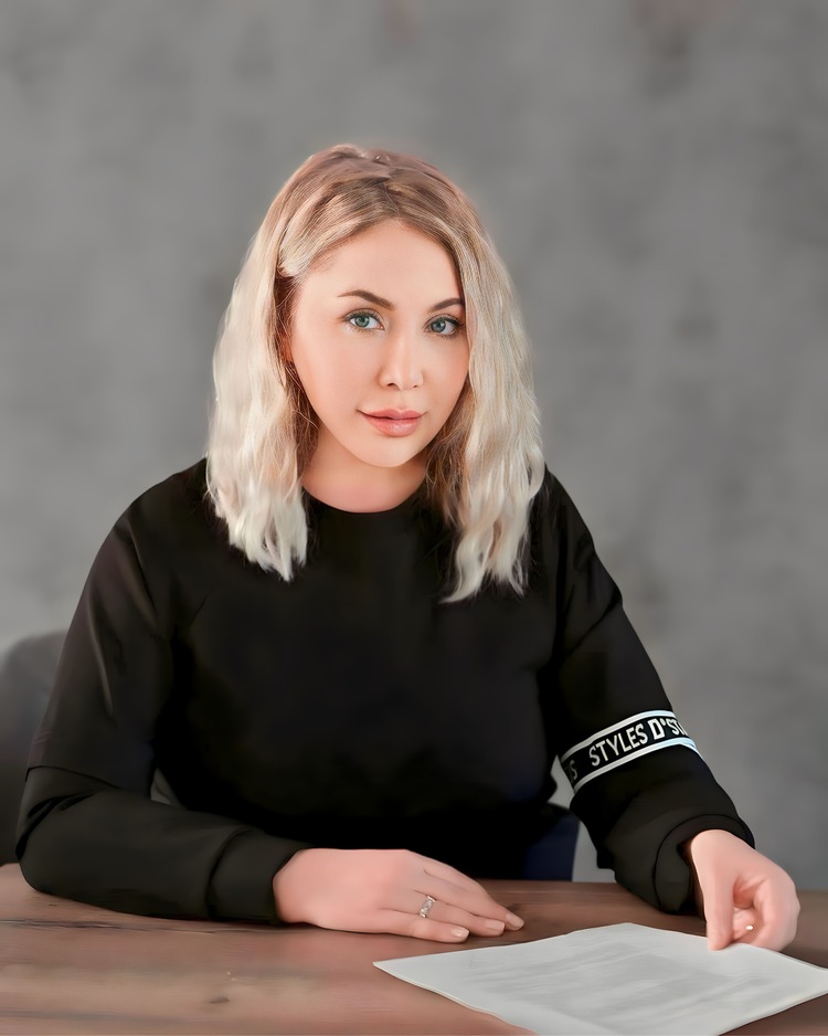 Елена Уварова. Фото из личного архива.